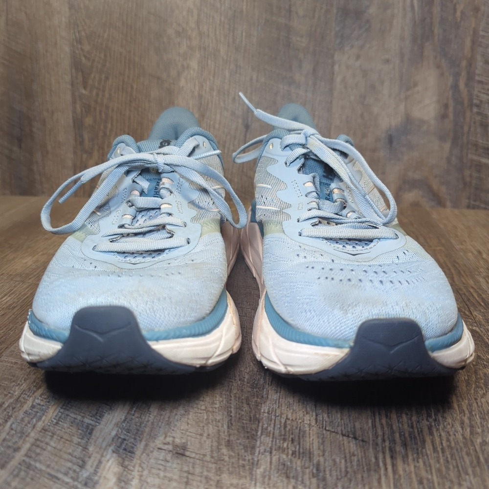 Hoka One One Women's Arahi 5 1115012 BFPB Blue Running Shoes Sneakers Size 8.5B - Picture 3 of 14